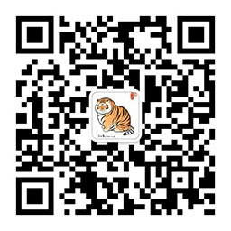 微信公众号二维码